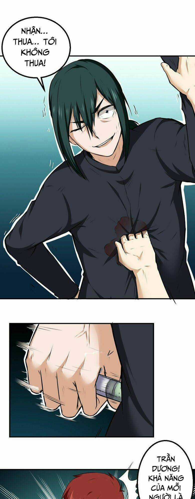 Siêu Cấp Bảo An Tại Đô Thị Chapter 42 trang 3