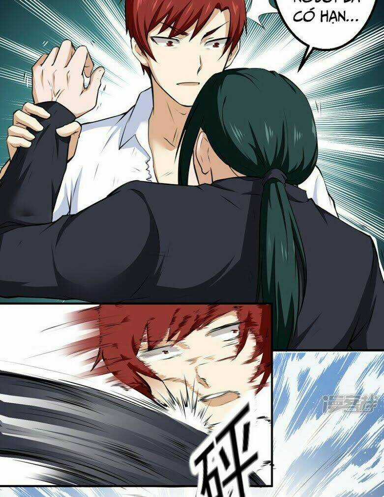 Siêu Cấp Bảo An Tại Đô Thị Chapter 42 trang 4