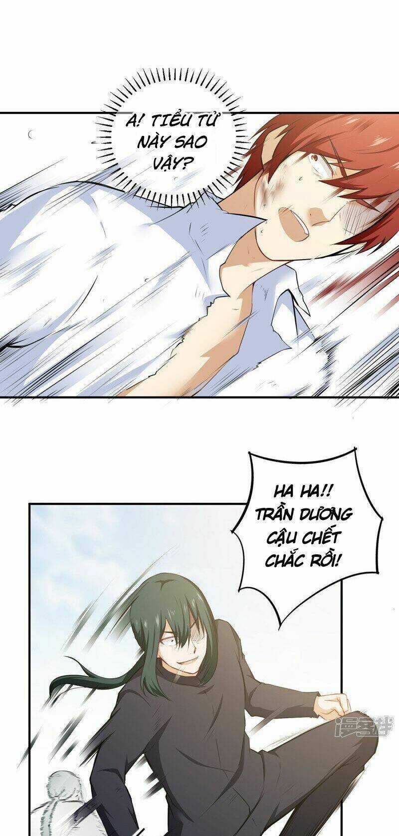 Siêu Cấp Bảo An Tại Đô Thị Chapter 42 trang 6