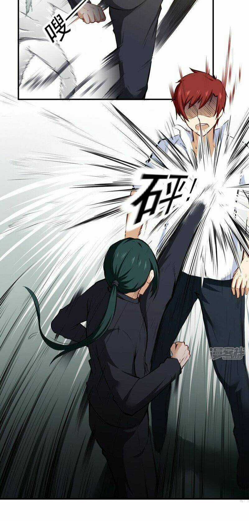 Siêu Cấp Bảo An Tại Đô Thị Chapter 42 trang 7