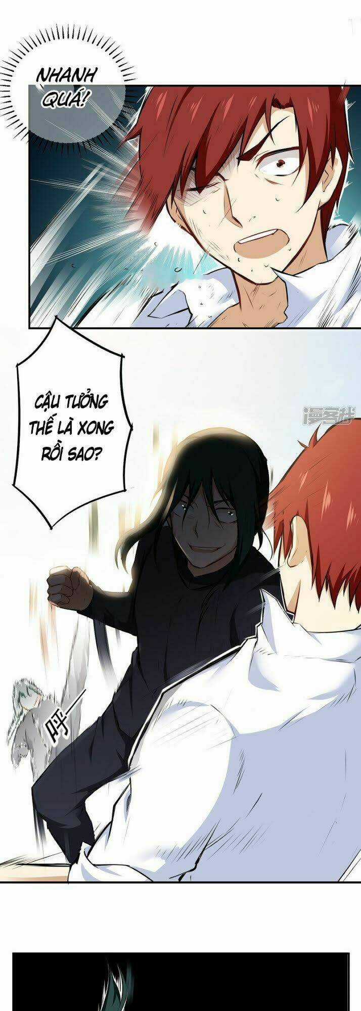 Siêu Cấp Bảo An Tại Đô Thị Chapter 42 trang 8