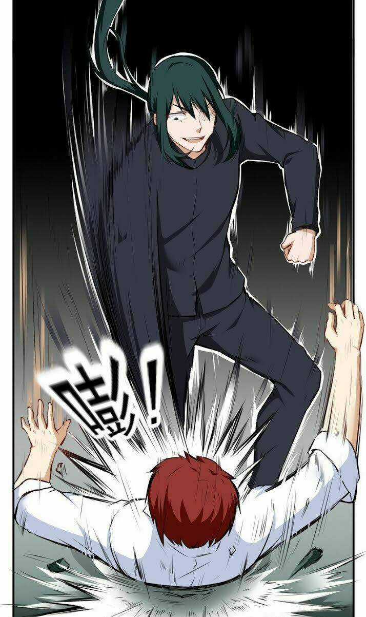 Siêu Cấp Bảo An Tại Đô Thị Chapter 42 trang 9