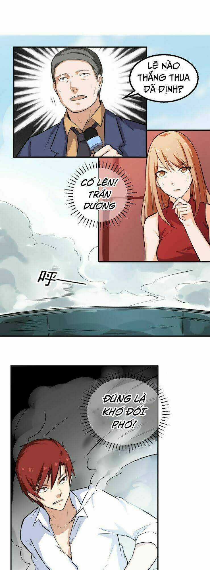 Siêu Cấp Bảo An Tại Đô Thị Chapter 43 trang 11