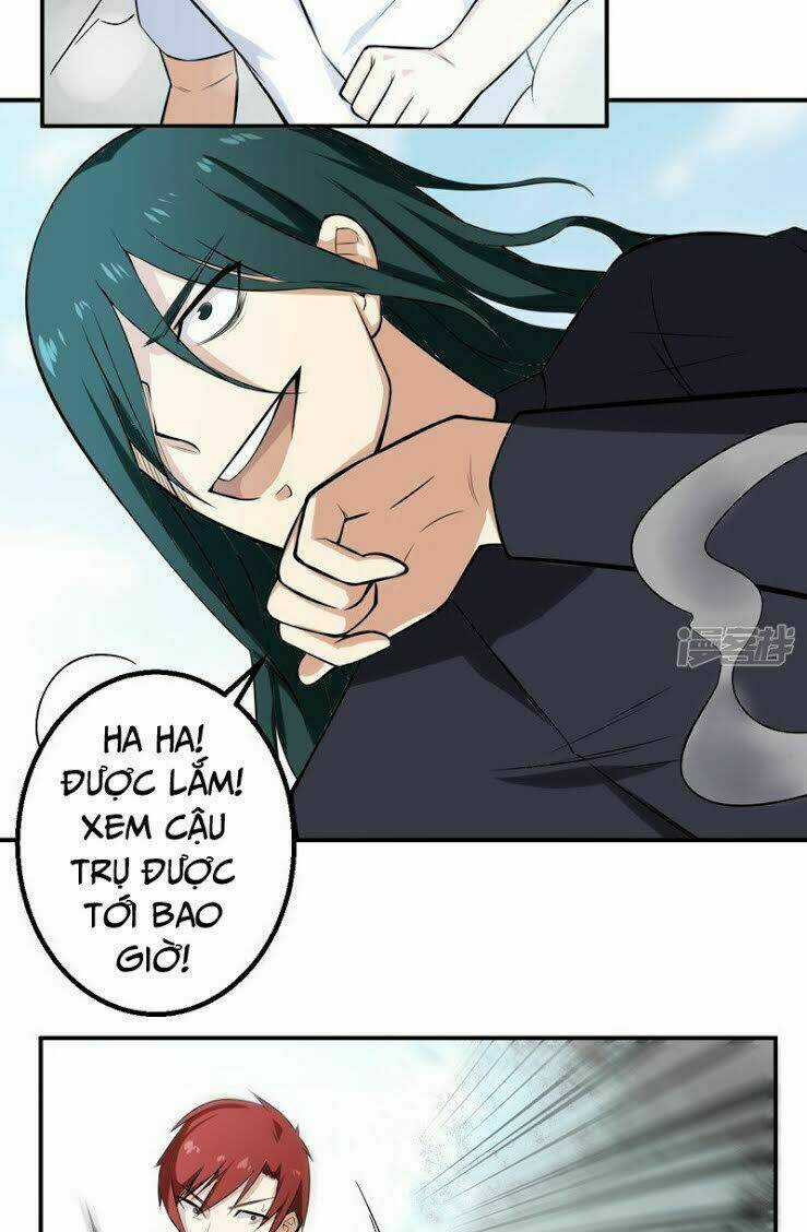 Siêu Cấp Bảo An Tại Đô Thị Chapter 43 trang 12