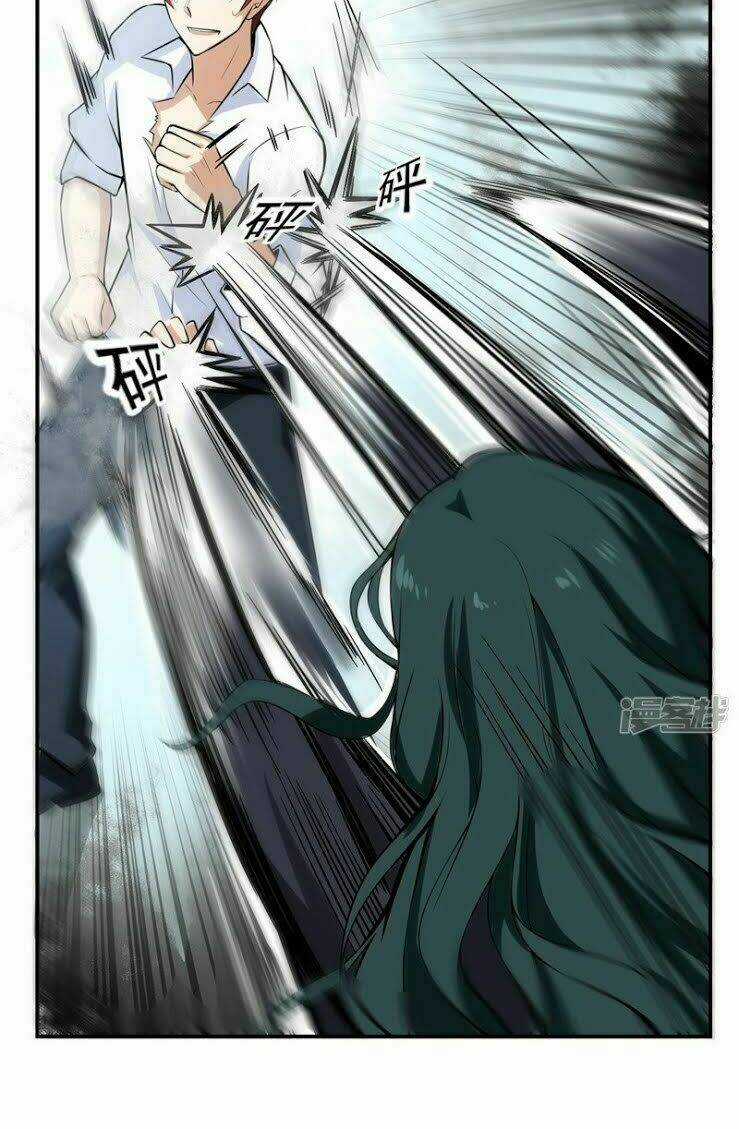 Siêu Cấp Bảo An Tại Đô Thị Chapter 43 trang 13