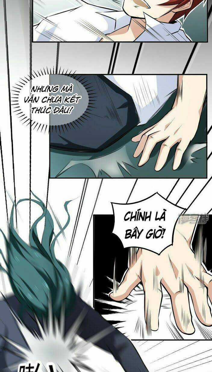 Siêu Cấp Bảo An Tại Đô Thị Chapter 43 trang 18