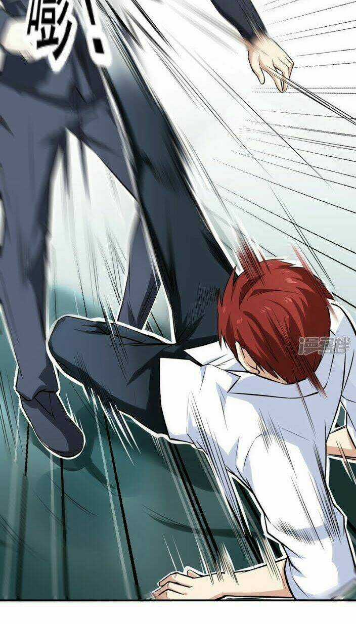 Siêu Cấp Bảo An Tại Đô Thị Chapter 43 trang 19