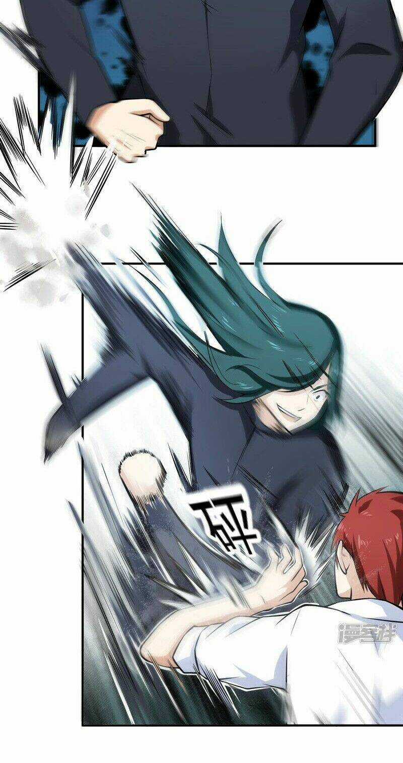 Siêu Cấp Bảo An Tại Đô Thị Chapter 43 trang 2