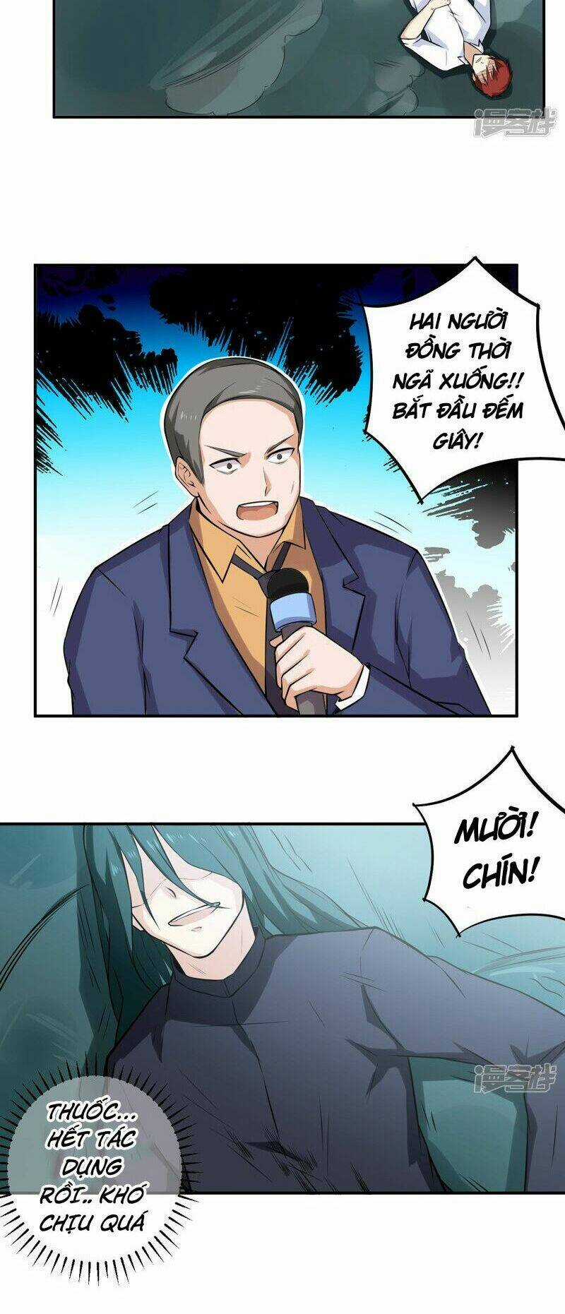 Siêu Cấp Bảo An Tại Đô Thị Chapter 43 trang 21