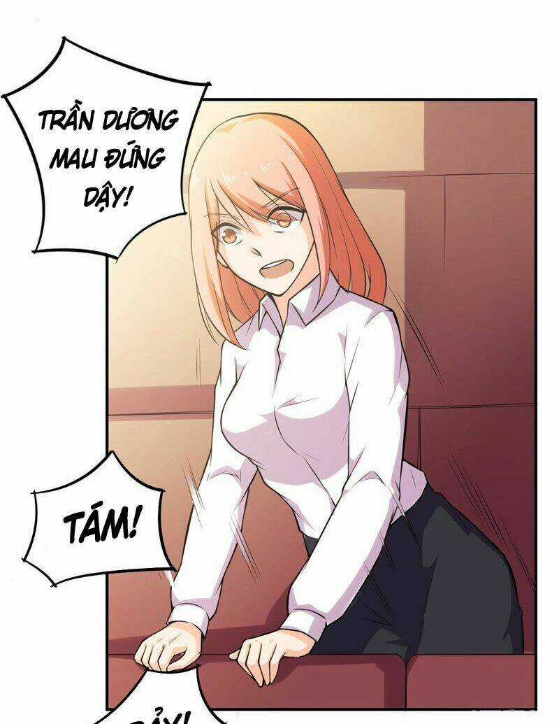 Siêu Cấp Bảo An Tại Đô Thị Chapter 43 trang 22