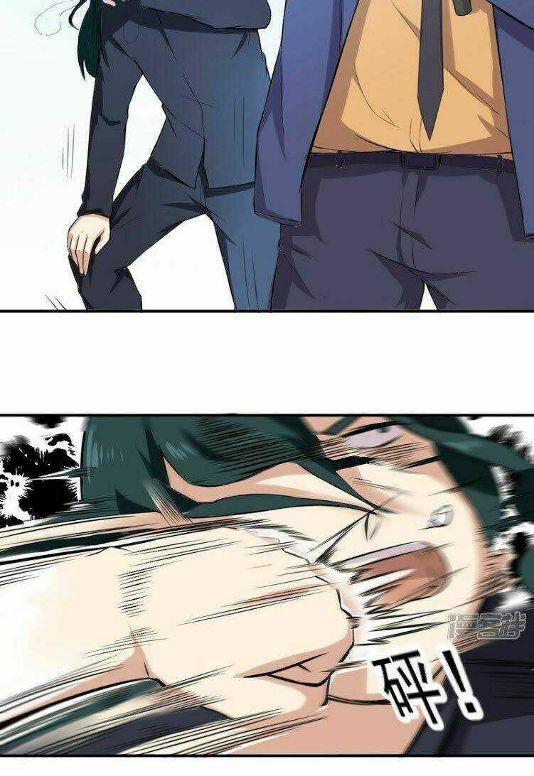 Siêu Cấp Bảo An Tại Đô Thị Chapter 43 trang 25