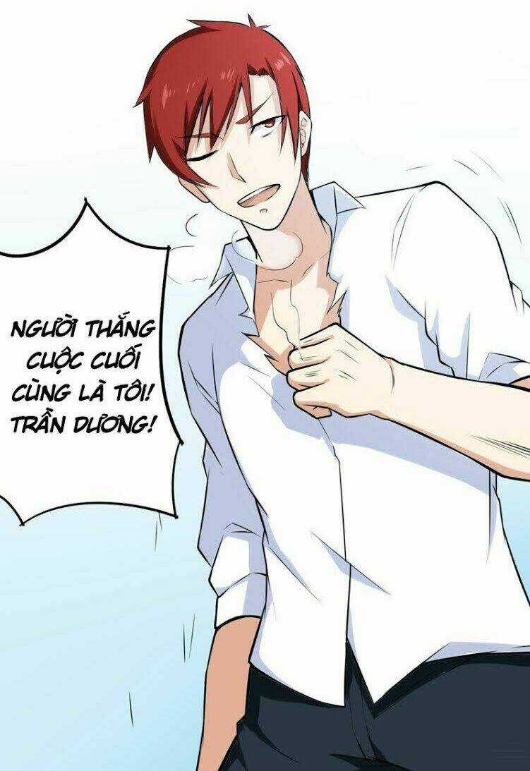 Siêu Cấp Bảo An Tại Đô Thị Chapter 43 trang 26