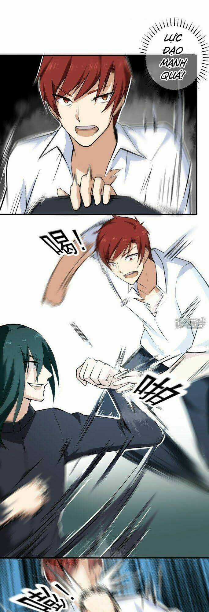 Siêu Cấp Bảo An Tại Đô Thị Chapter 43 trang 3