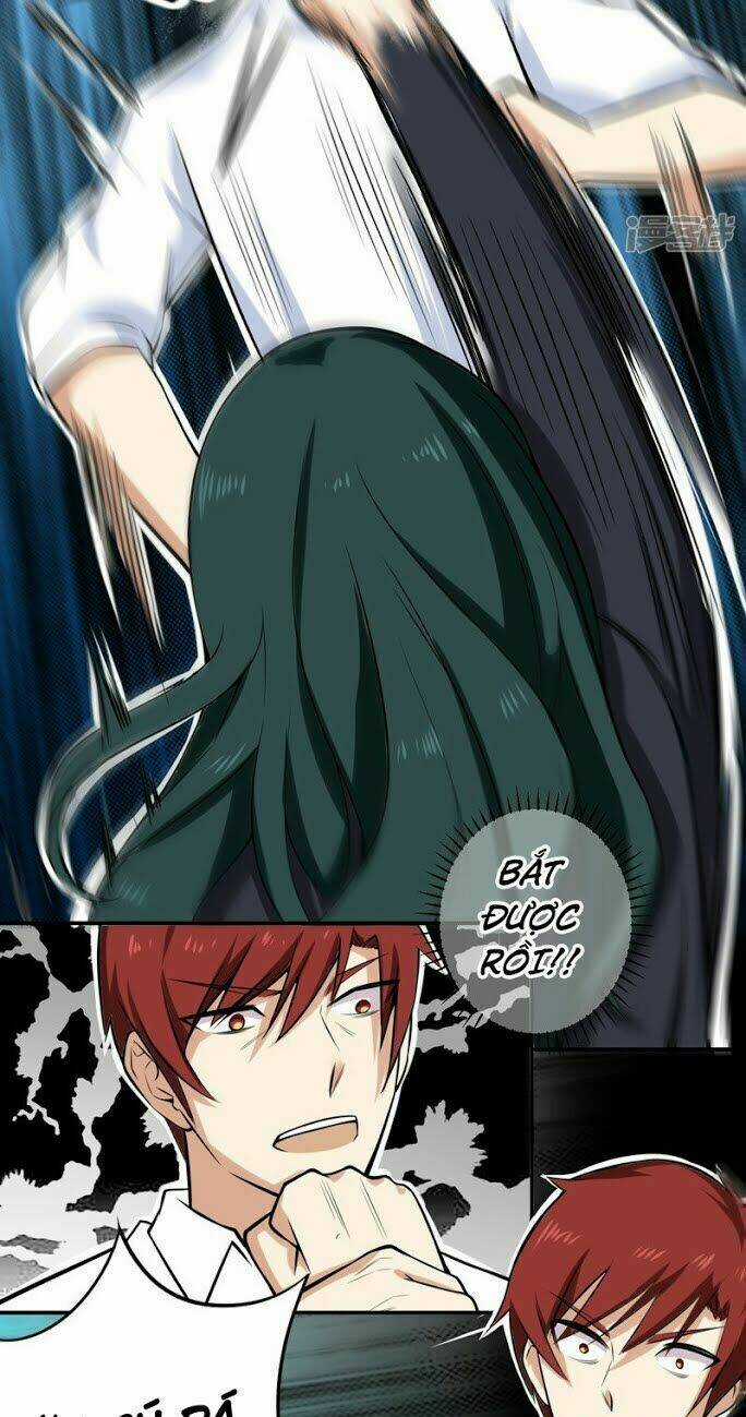 Siêu Cấp Bảo An Tại Đô Thị Chapter 43 trang 4