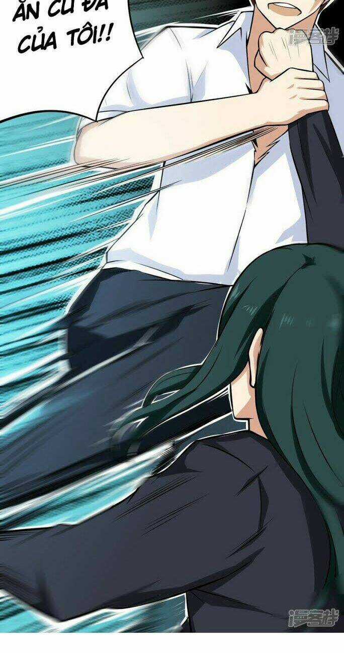 Siêu Cấp Bảo An Tại Đô Thị Chapter 43 trang 5