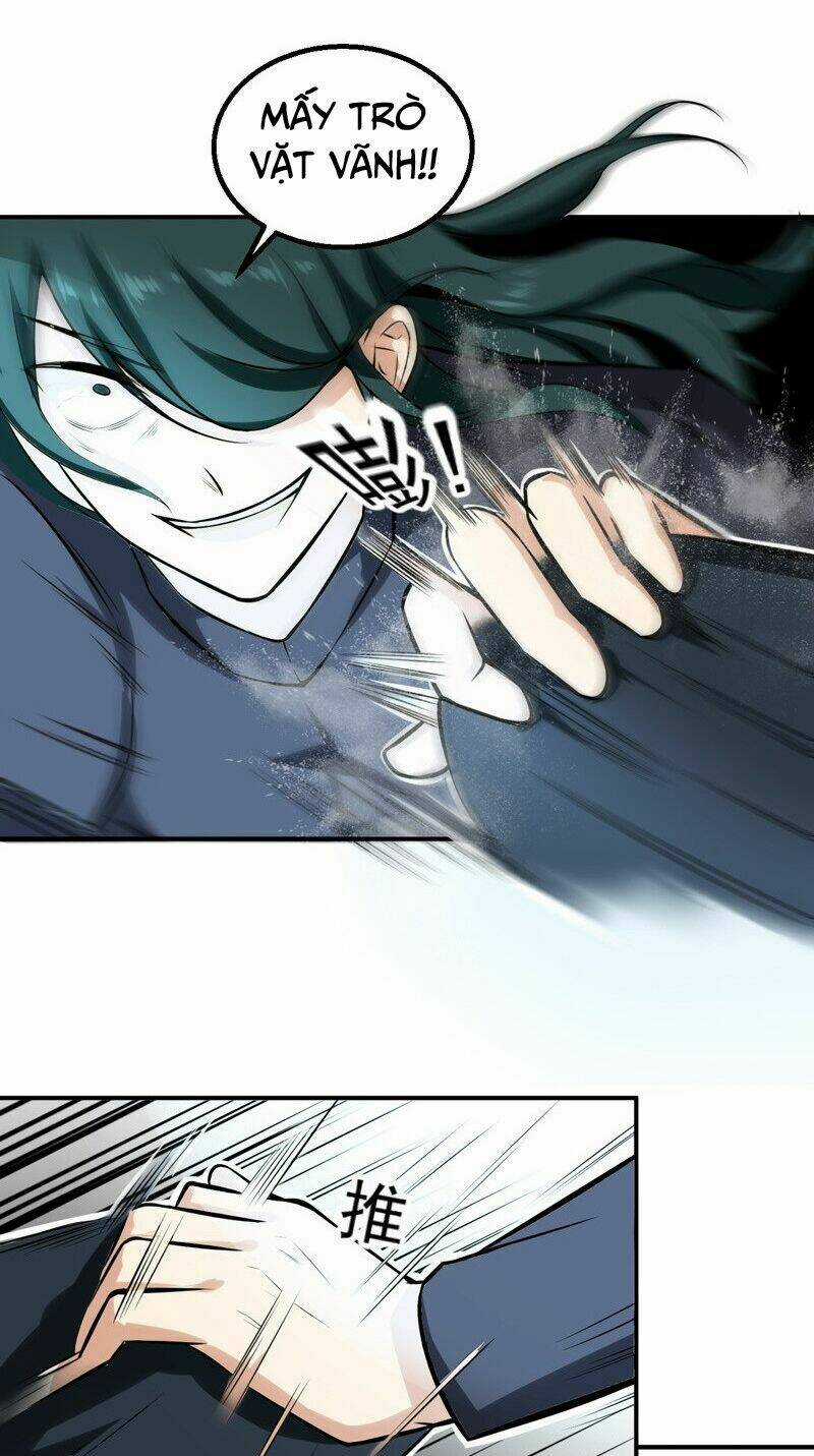 Siêu Cấp Bảo An Tại Đô Thị Chapter 43 trang 6