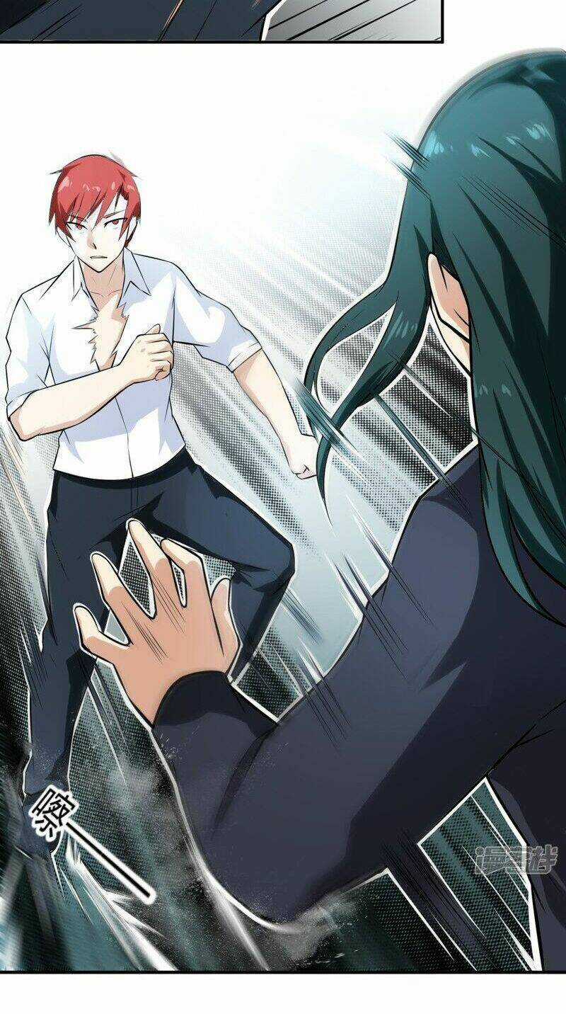 Siêu Cấp Bảo An Tại Đô Thị Chapter 43 trang 7