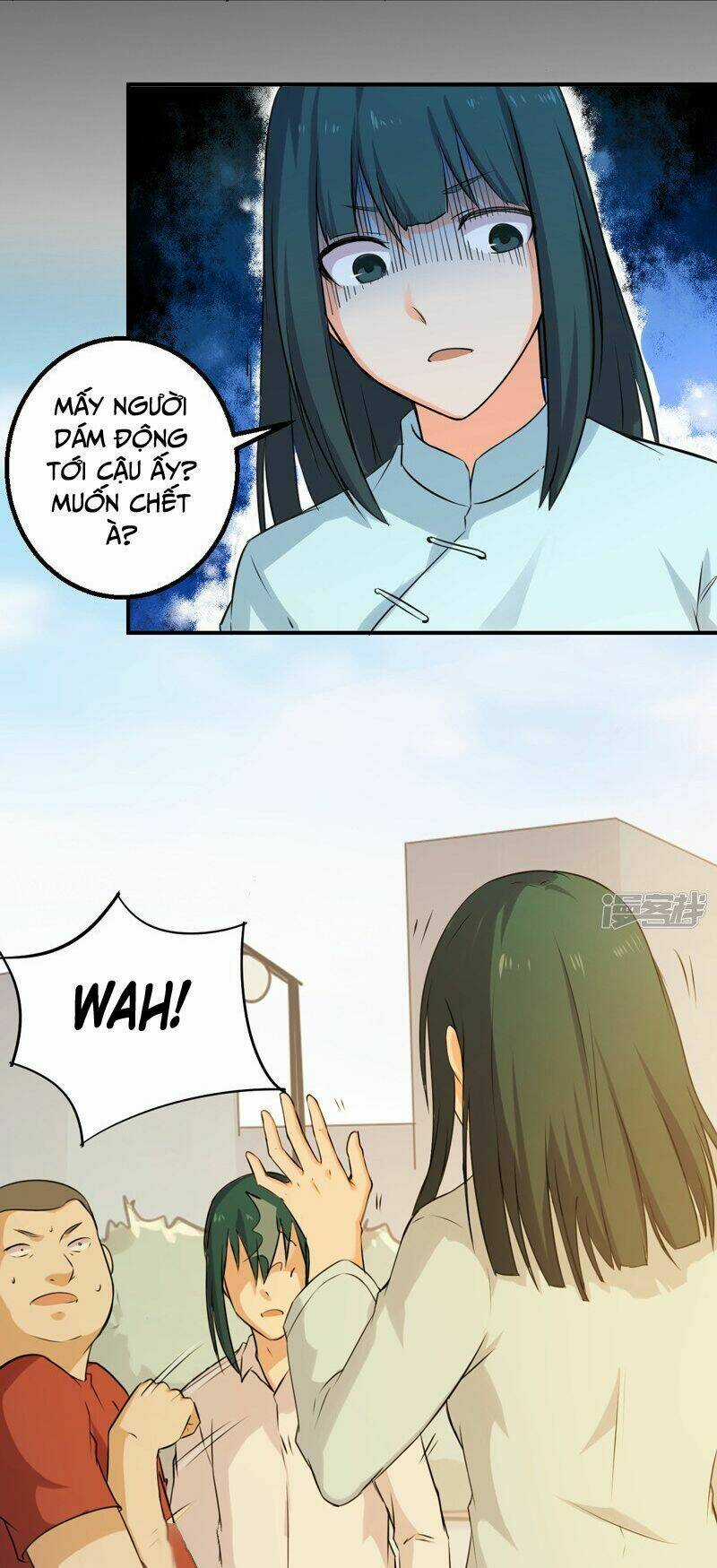 Siêu Cấp Bảo An Tại Đô Thị Chapter 44 trang 10