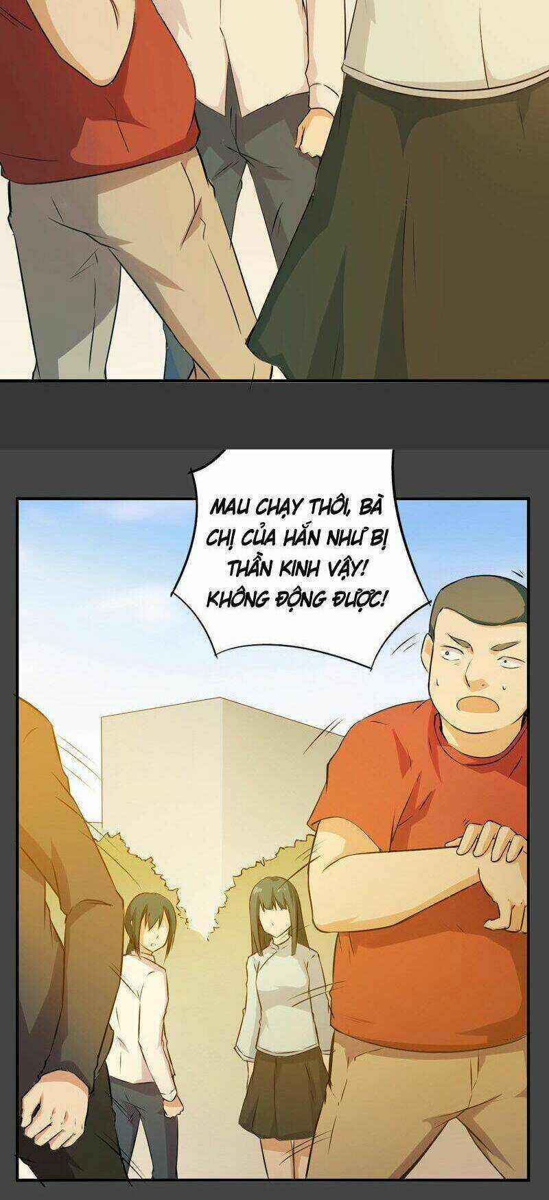 Siêu Cấp Bảo An Tại Đô Thị Chapter 44 trang 11