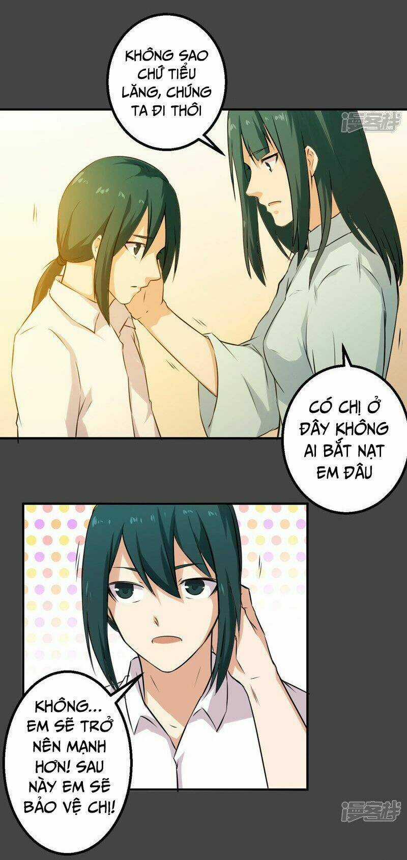 Siêu Cấp Bảo An Tại Đô Thị Chapter 44 trang 12