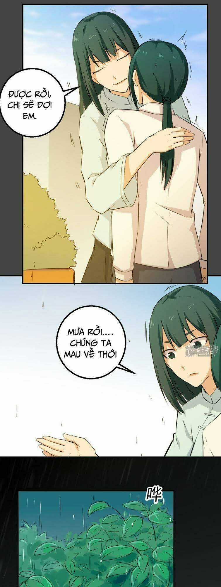 Siêu Cấp Bảo An Tại Đô Thị Chapter 44 trang 13