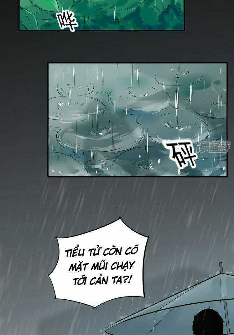 Siêu Cấp Bảo An Tại Đô Thị Chapter 44 trang 14