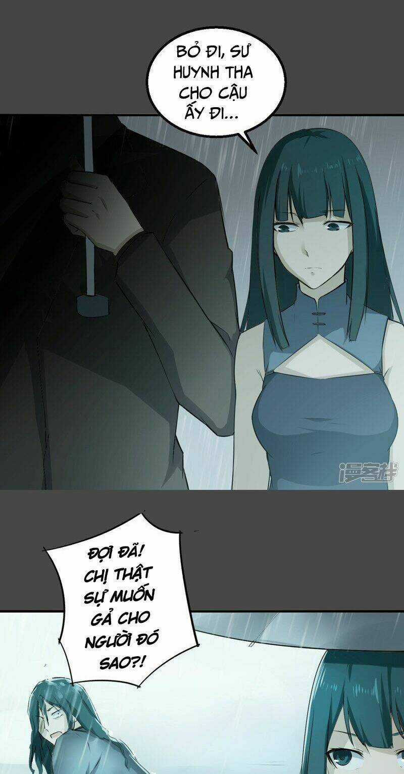 Siêu Cấp Bảo An Tại Đô Thị Chapter 44 trang 16