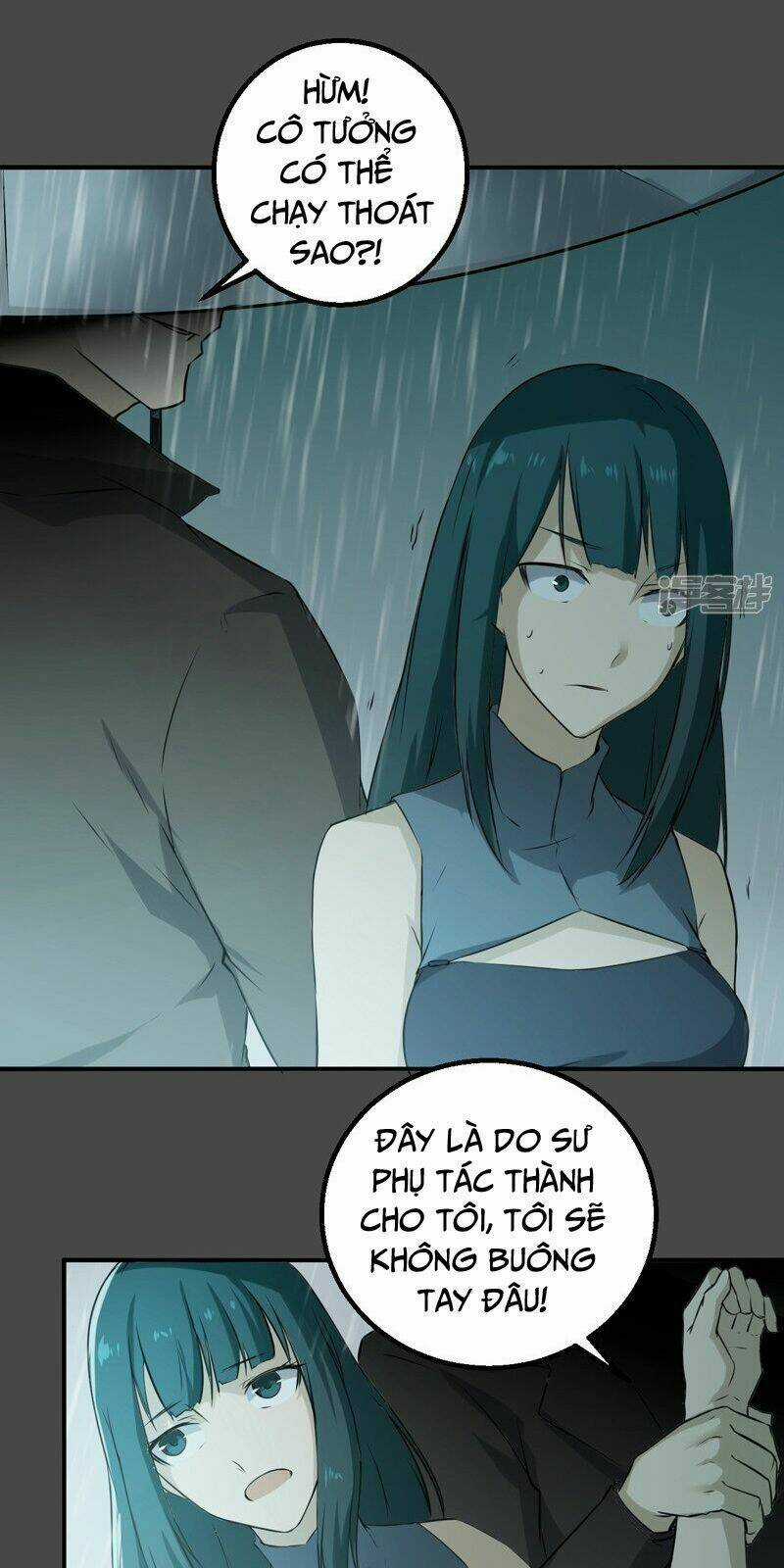 Siêu Cấp Bảo An Tại Đô Thị Chapter 44 trang 18