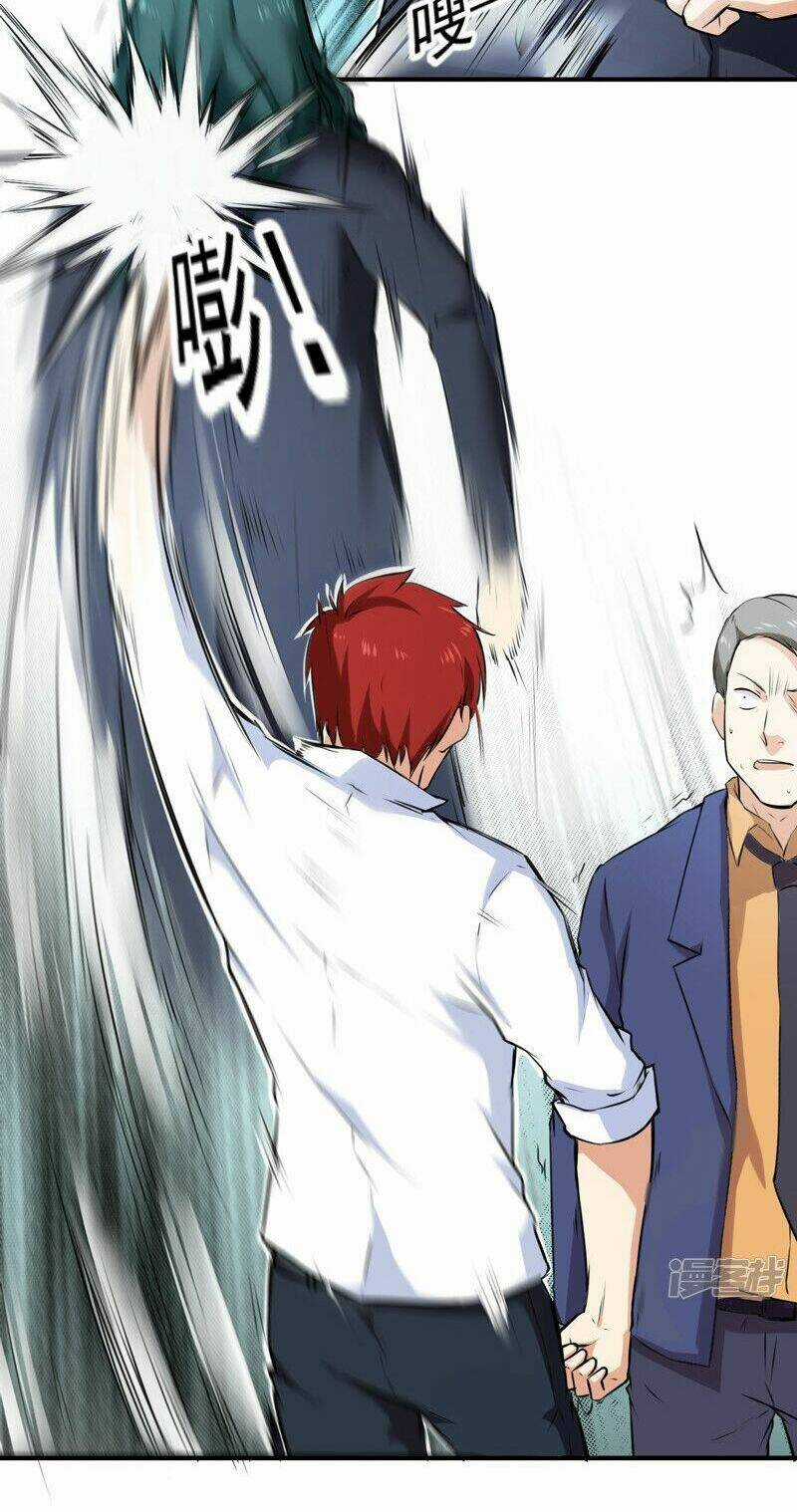 Siêu Cấp Bảo An Tại Đô Thị Chapter 44 trang 2