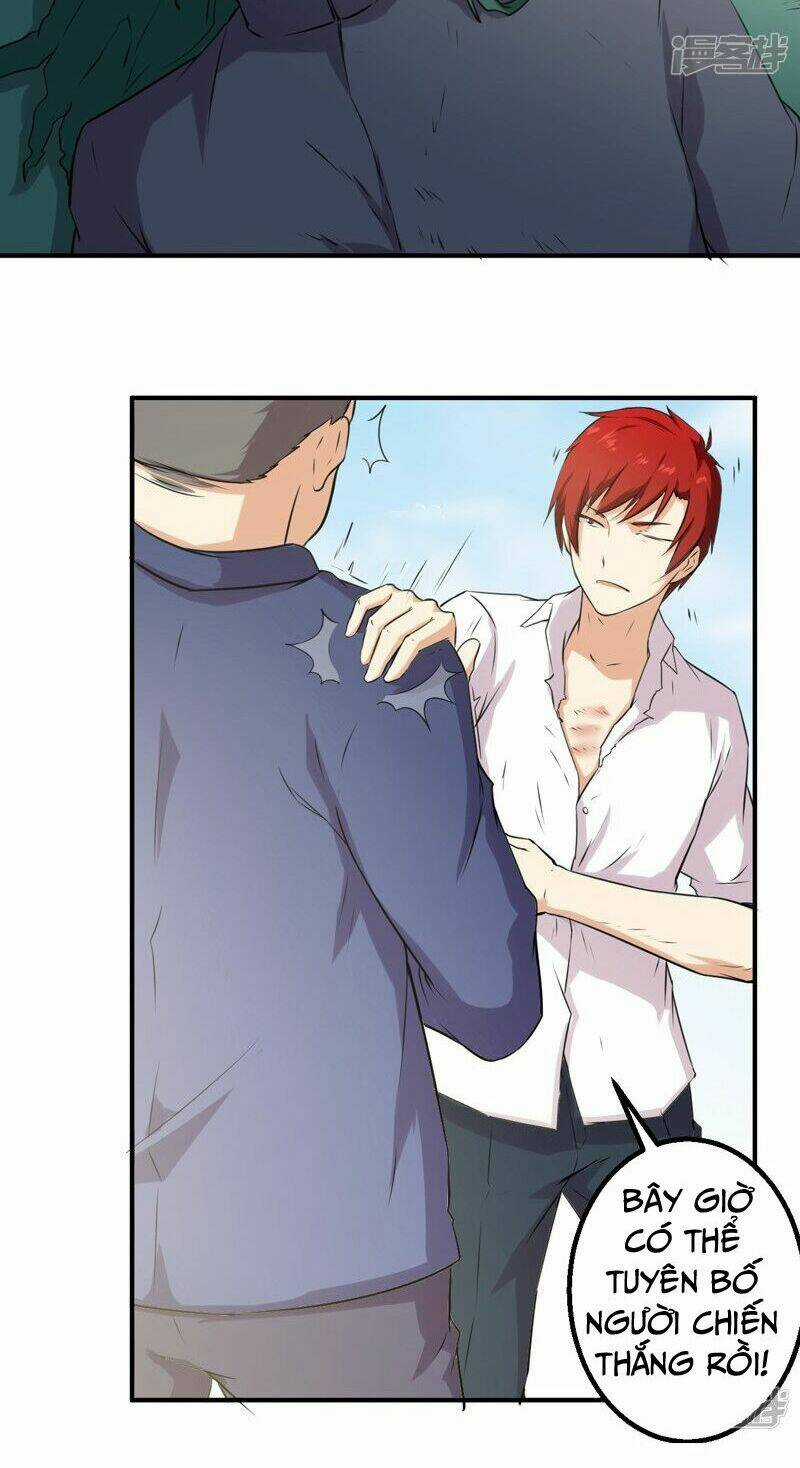 Siêu Cấp Bảo An Tại Đô Thị Chapter 44 trang 21