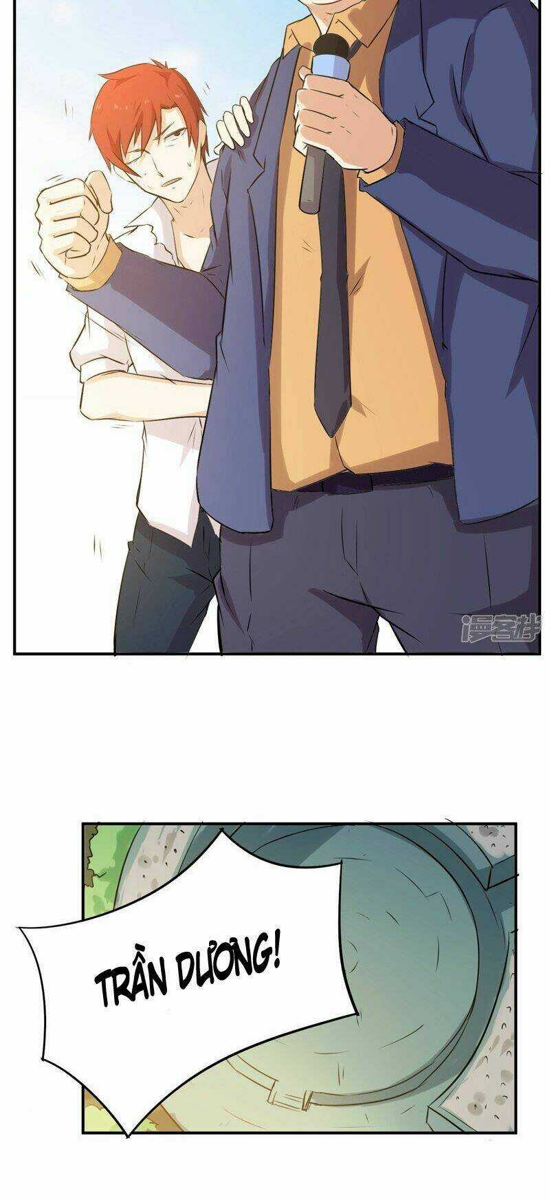 Siêu Cấp Bảo An Tại Đô Thị Chapter 44 trang 23