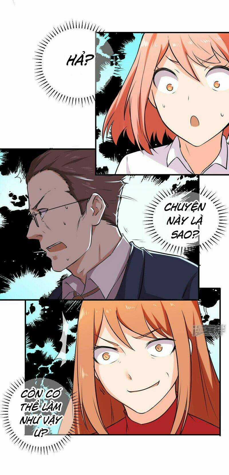 Siêu Cấp Bảo An Tại Đô Thị Chapter 44 trang 3