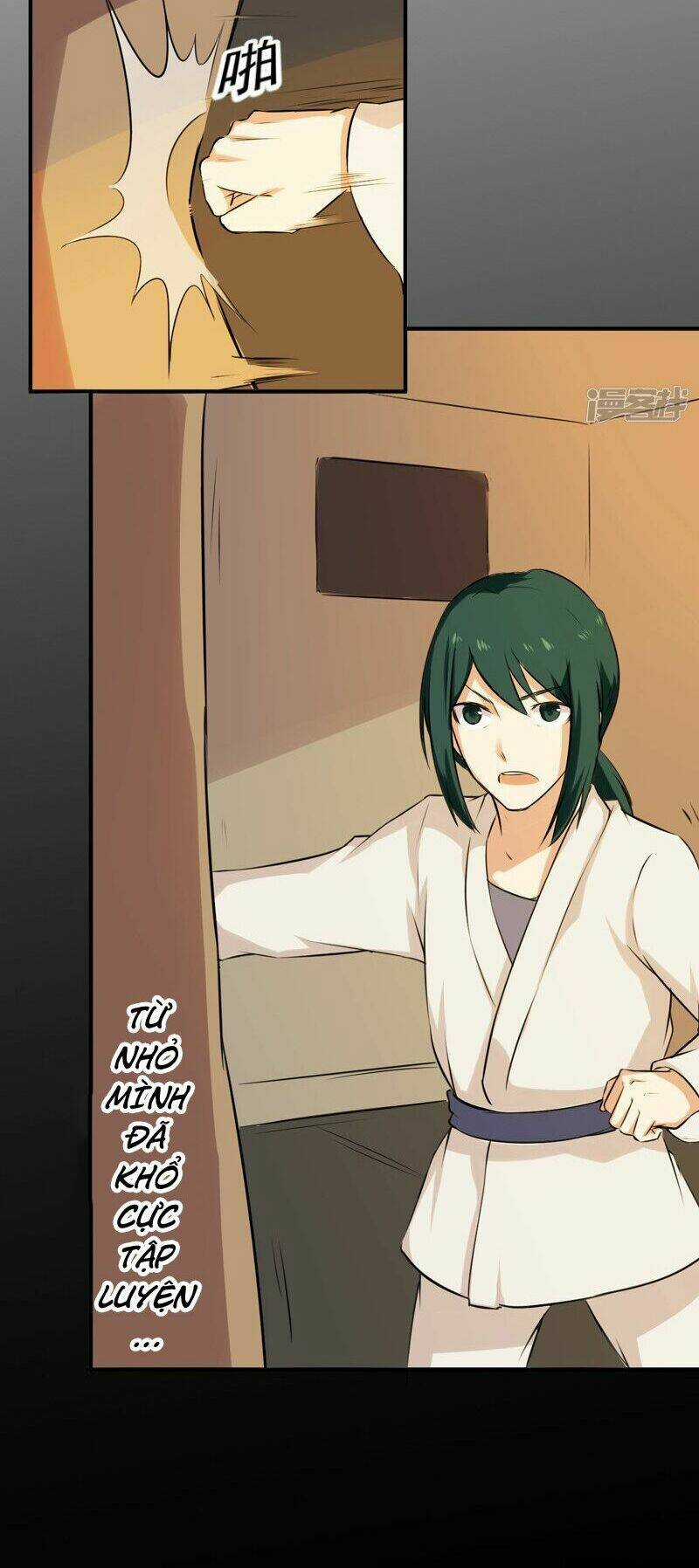 Siêu Cấp Bảo An Tại Đô Thị Chapter 44 trang 5