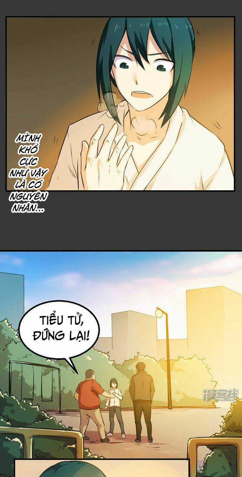 Siêu Cấp Bảo An Tại Đô Thị Chapter 44 trang 6