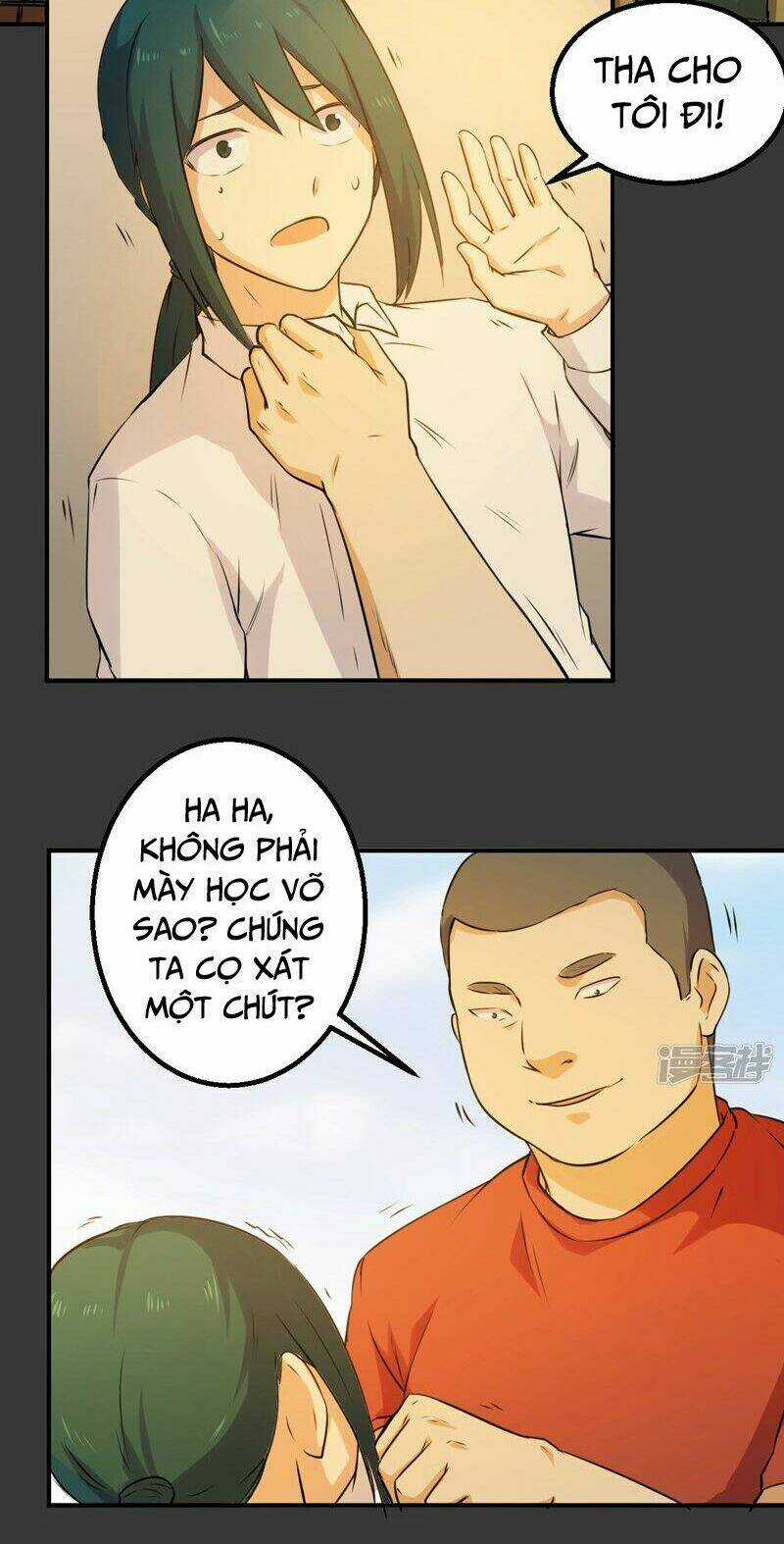 Siêu Cấp Bảo An Tại Đô Thị Chapter 44 trang 7