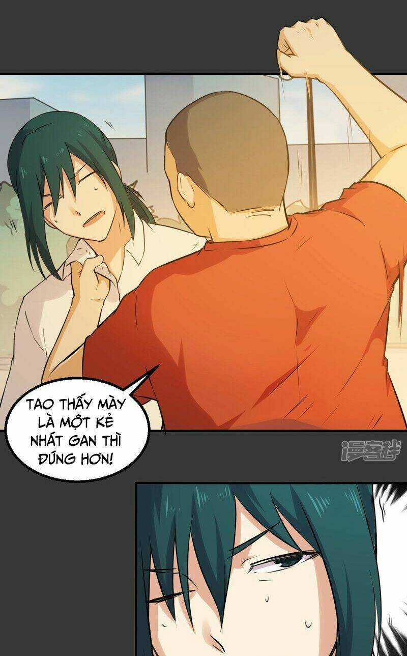 Siêu Cấp Bảo An Tại Đô Thị Chapter 44 trang 8