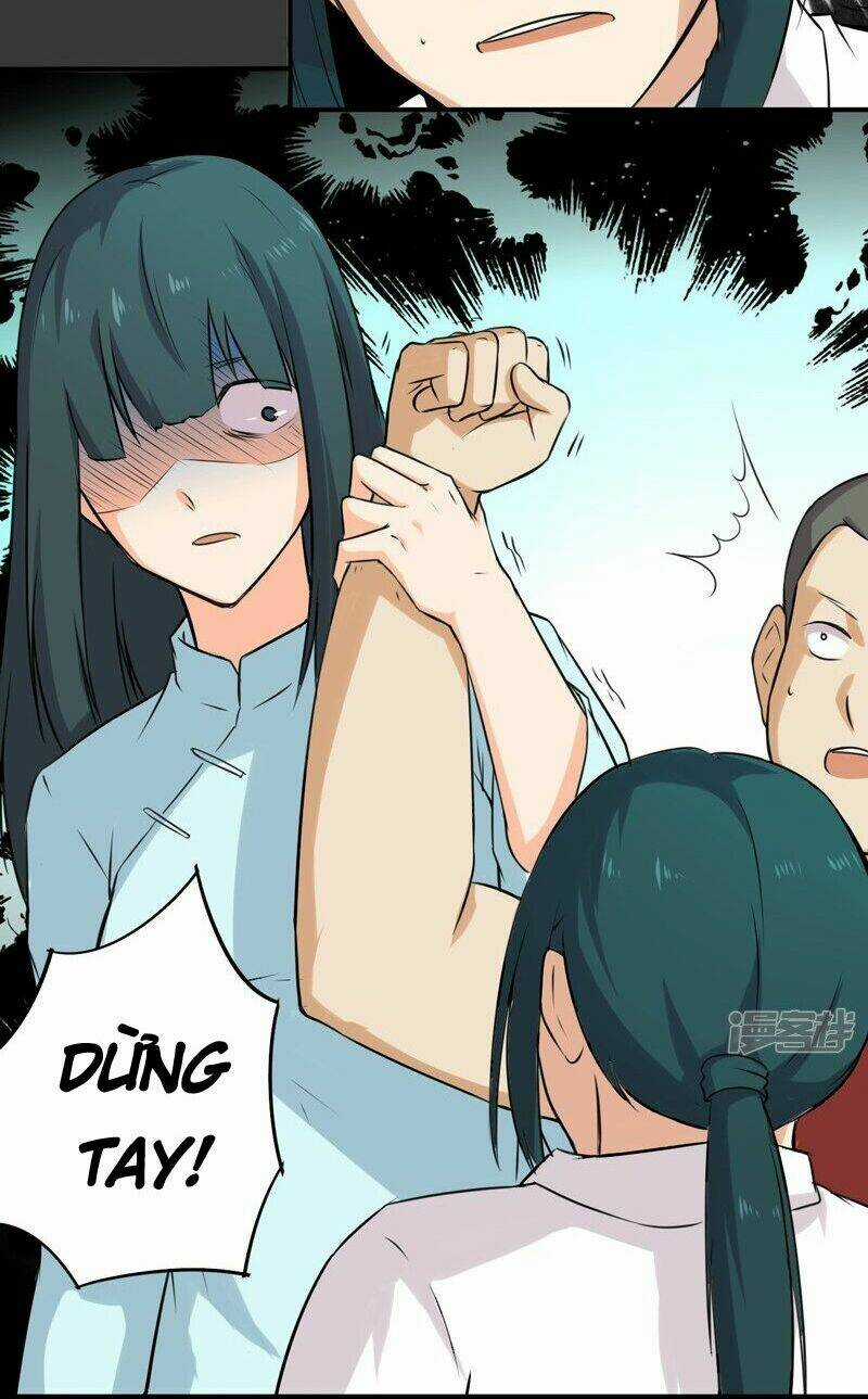 Siêu Cấp Bảo An Tại Đô Thị Chapter 44 trang 9