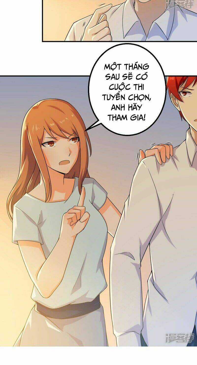 Siêu Cấp Bảo An Tại Đô Thị Chapter 47 trang 10