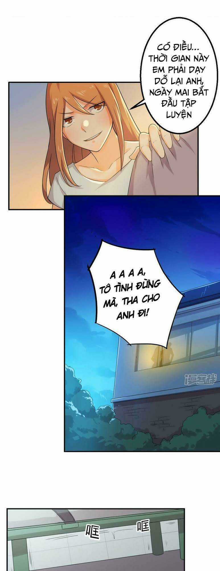 Siêu Cấp Bảo An Tại Đô Thị Chapter 47 trang 11