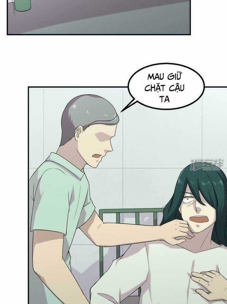 Siêu Cấp Bảo An Tại Đô Thị Chapter 47 trang 12