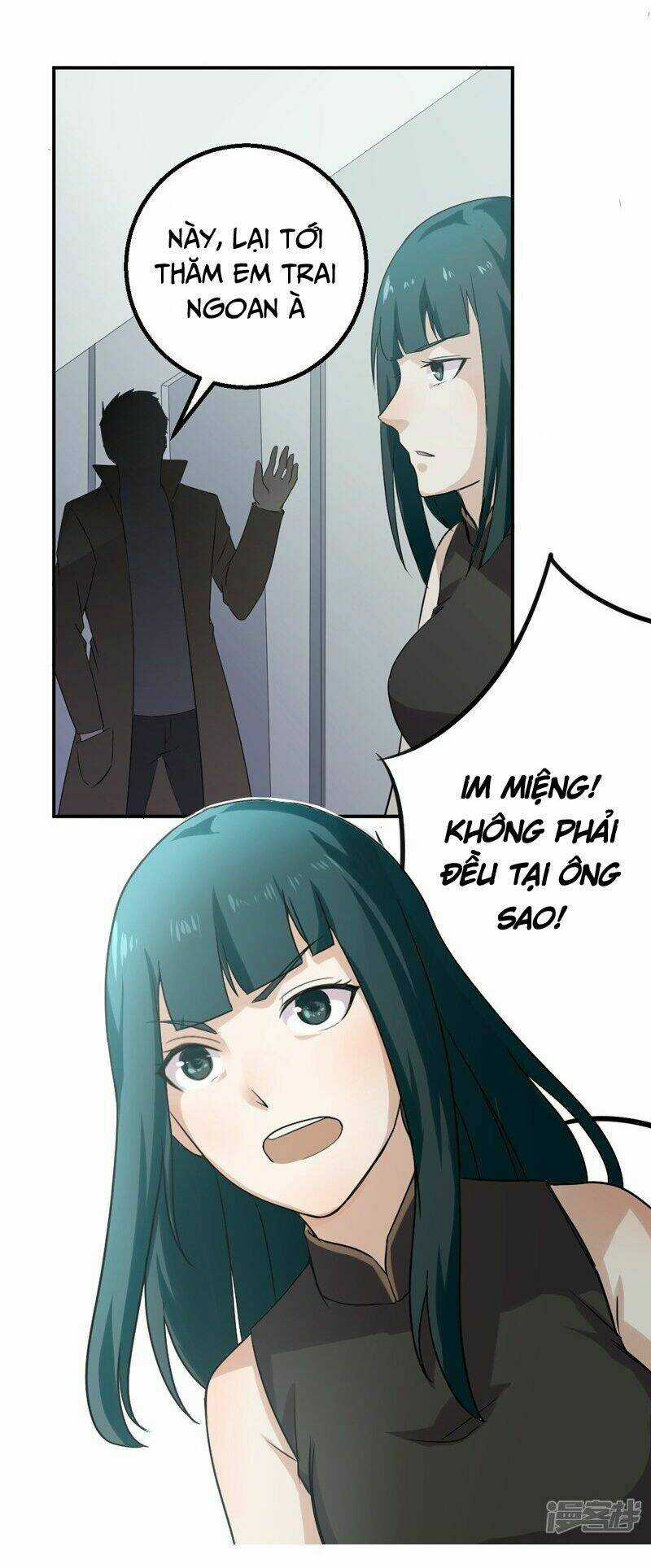 Siêu Cấp Bảo An Tại Đô Thị Chapter 47 trang 15