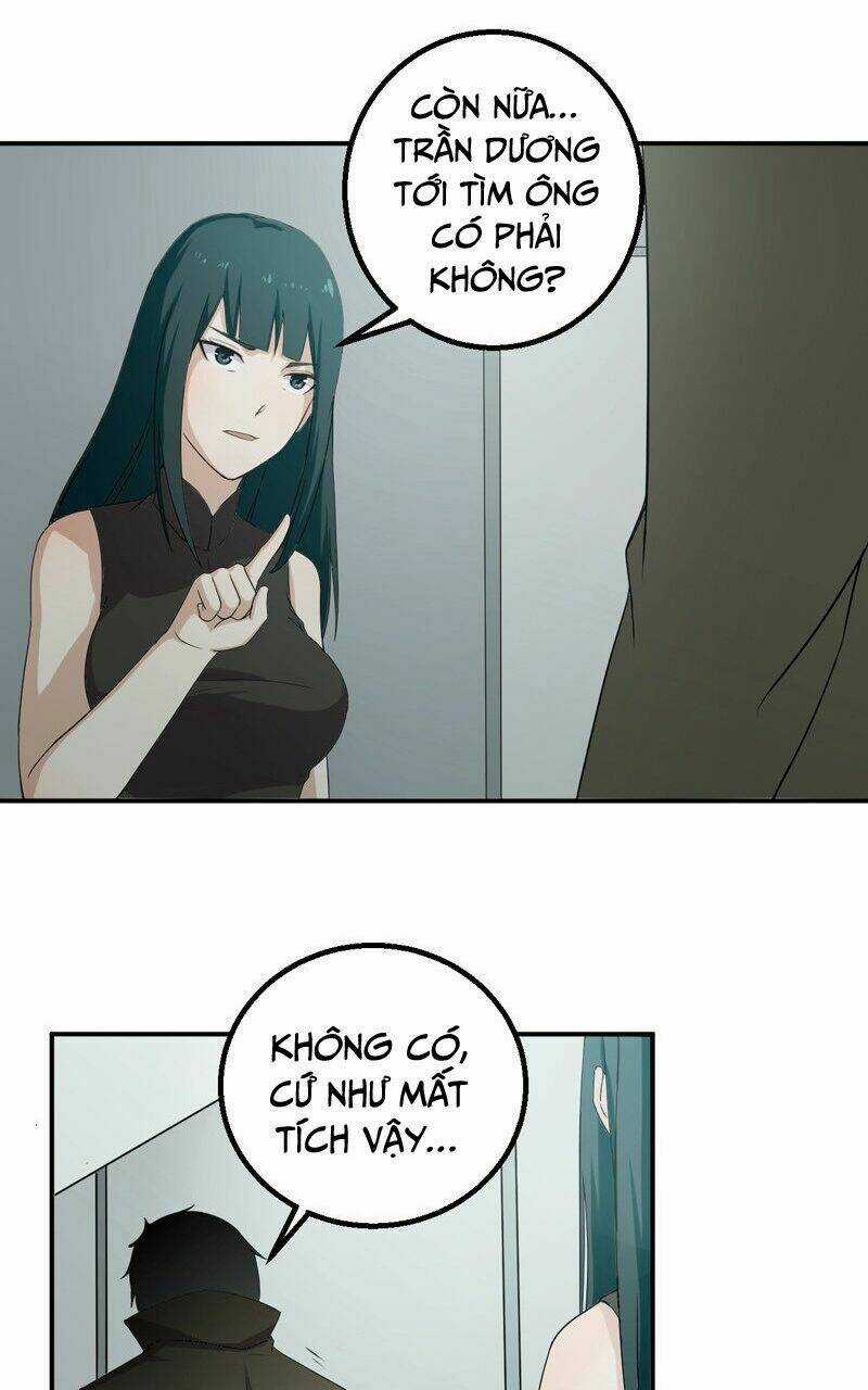 Siêu Cấp Bảo An Tại Đô Thị Chapter 47 trang 16