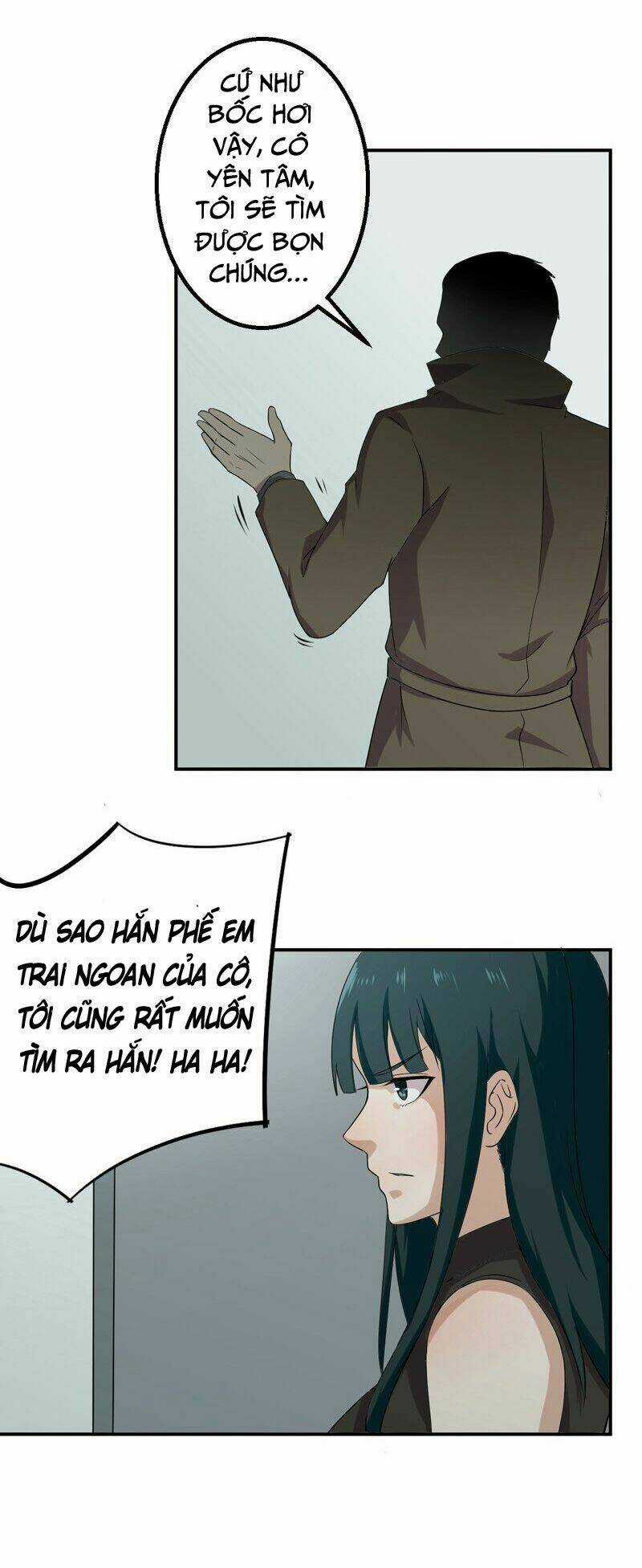 Siêu Cấp Bảo An Tại Đô Thị Chapter 47 trang 18