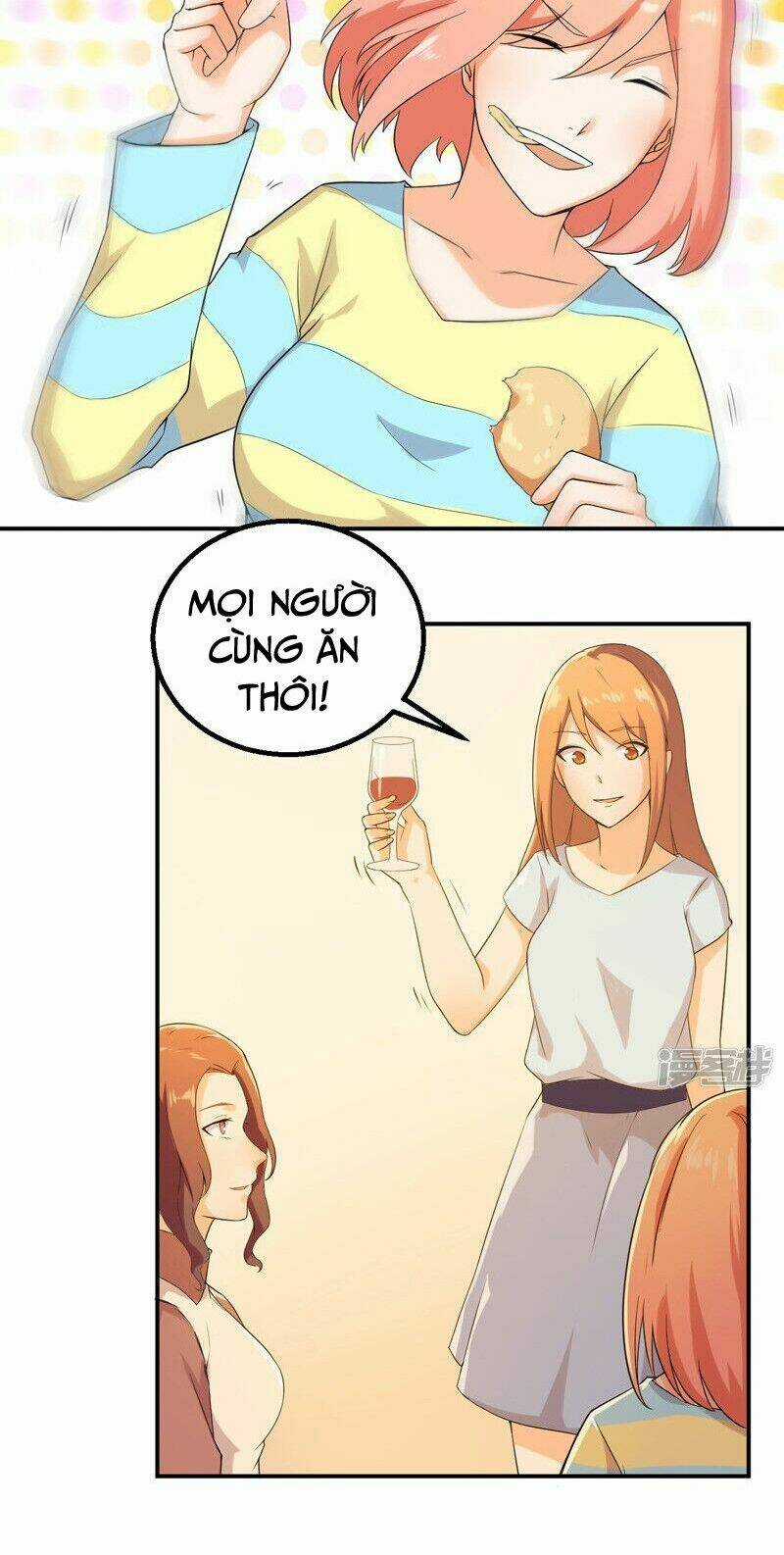 Siêu Cấp Bảo An Tại Đô Thị Chapter 47 trang 2