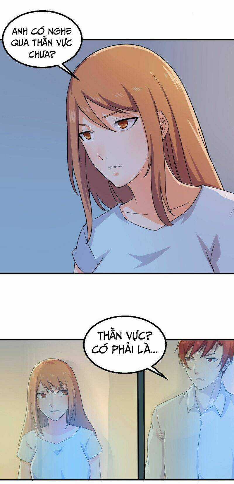 Siêu Cấp Bảo An Tại Đô Thị Chapter 47 trang 5