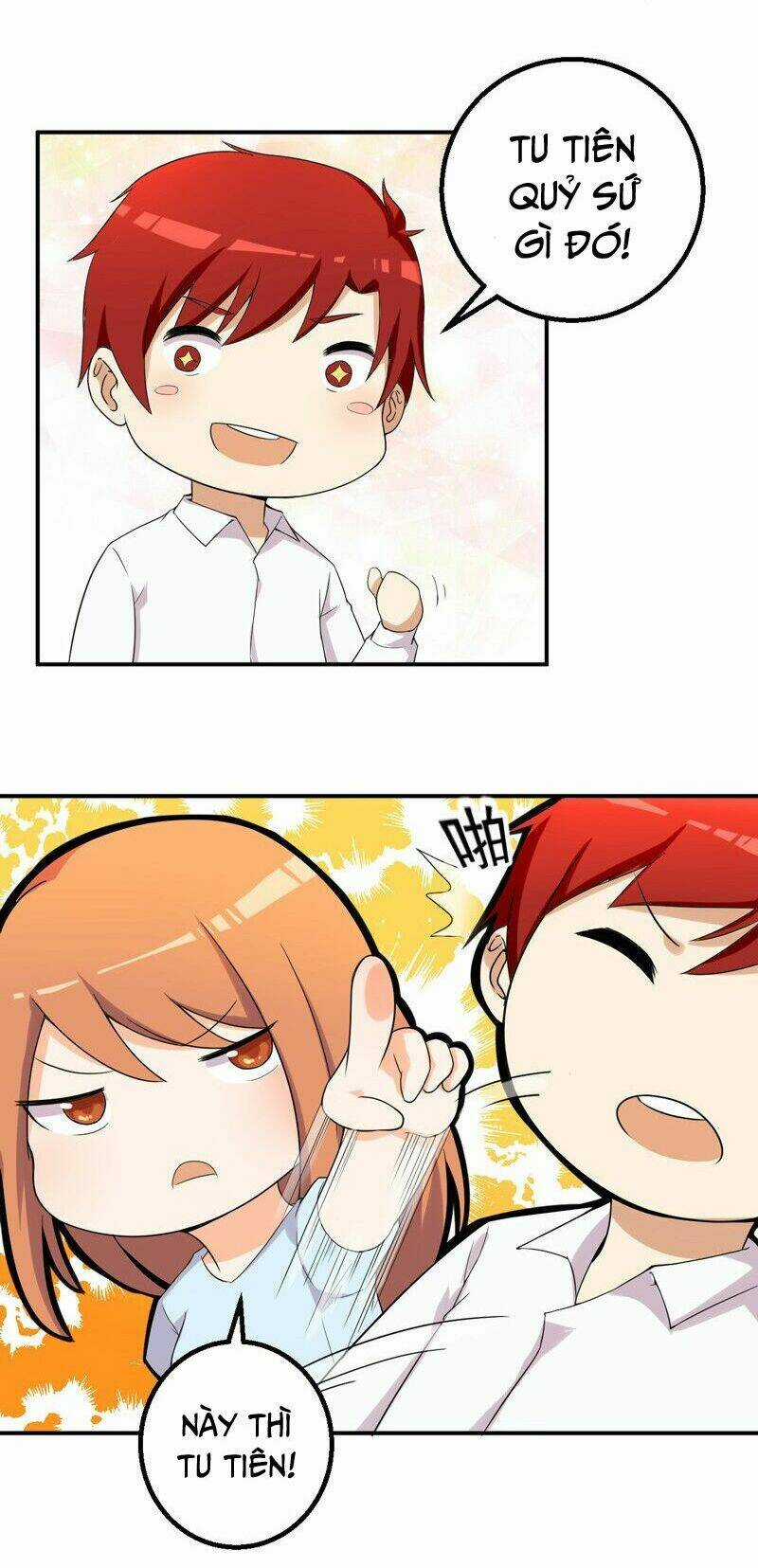 Siêu Cấp Bảo An Tại Đô Thị Chapter 47 trang 6