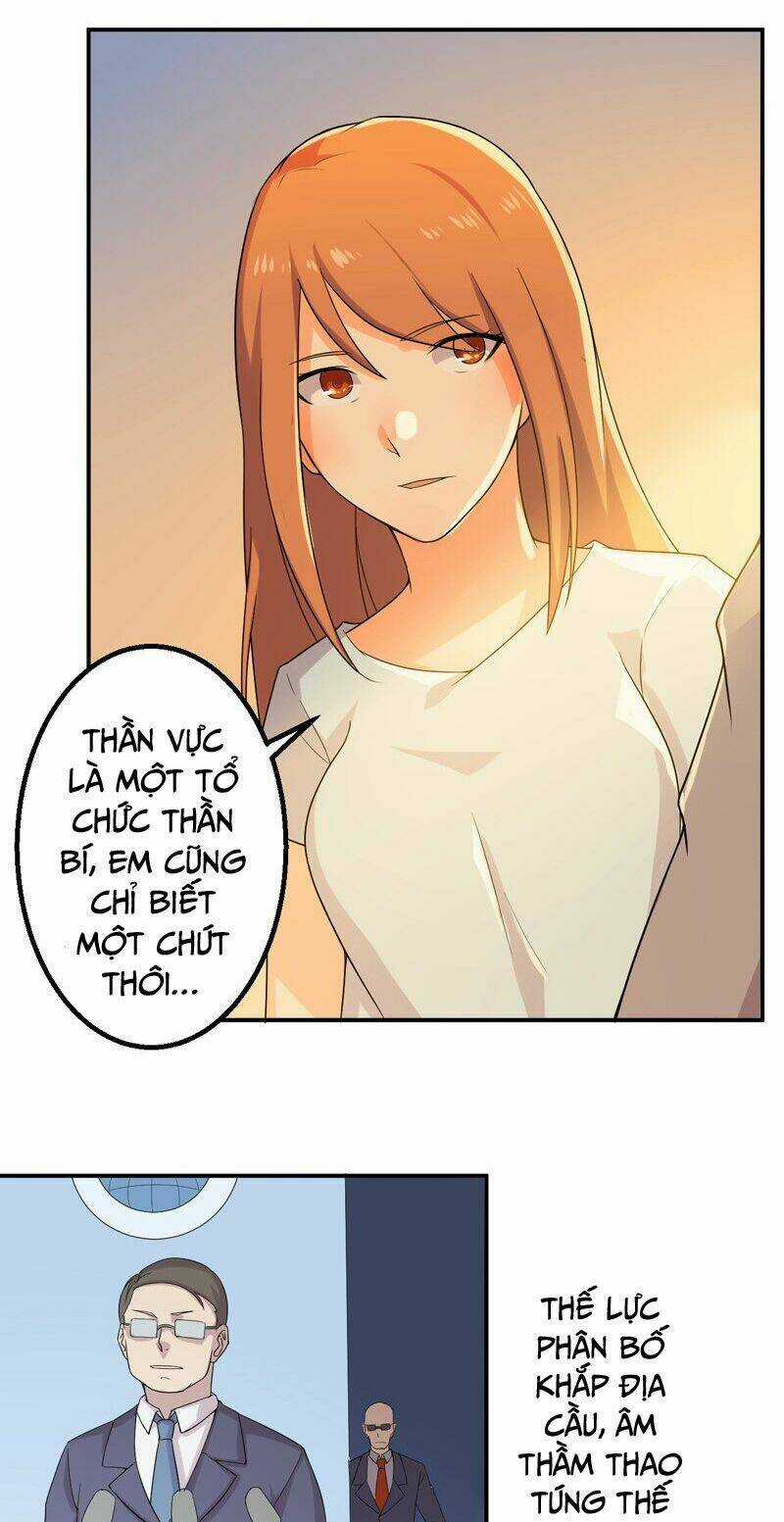 Siêu Cấp Bảo An Tại Đô Thị Chapter 47 trang 7