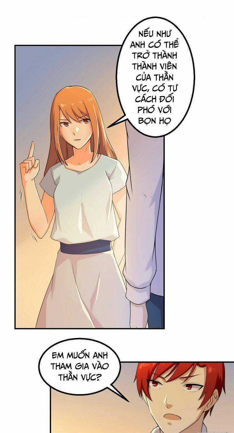 Siêu Cấp Bảo An Tại Đô Thị Chapter 47 trang 9