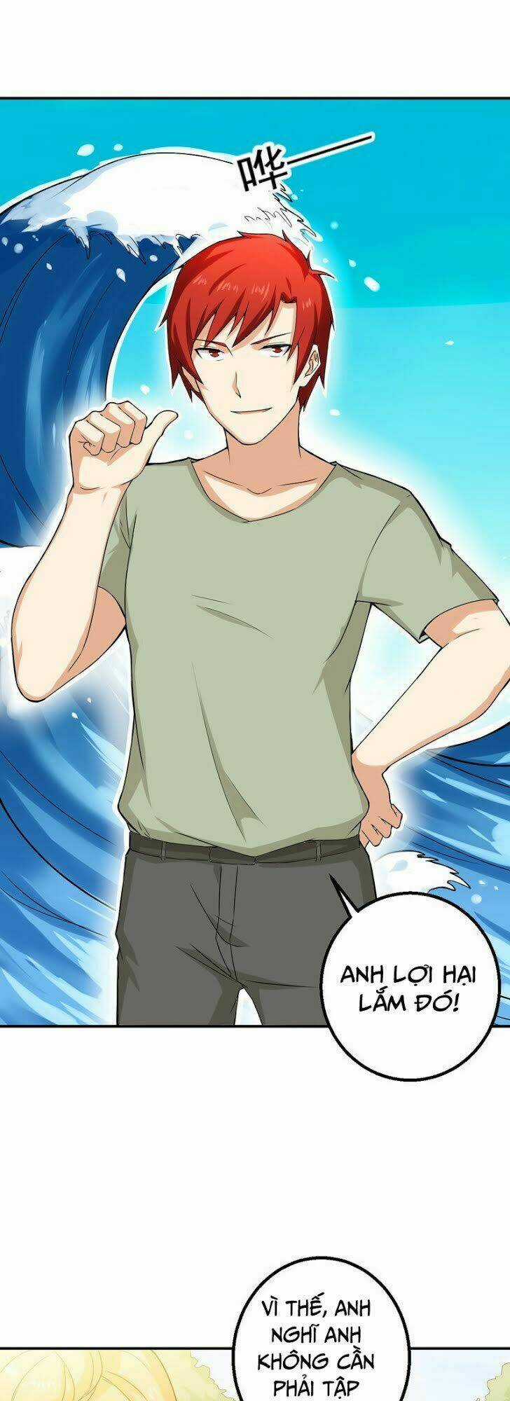 Siêu Cấp Bảo An Tại Đô Thị Chapter 48 trang 12