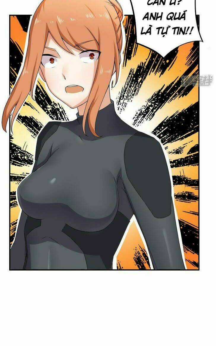 Siêu Cấp Bảo An Tại Đô Thị Chapter 48 trang 14